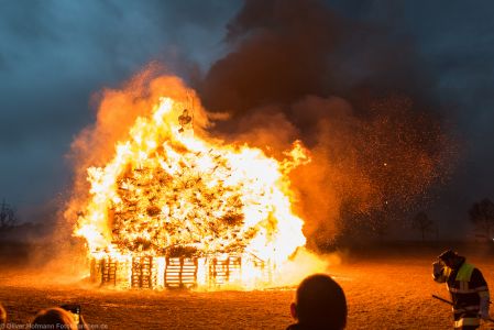 Funkenfeuer Illerzell 2017-3