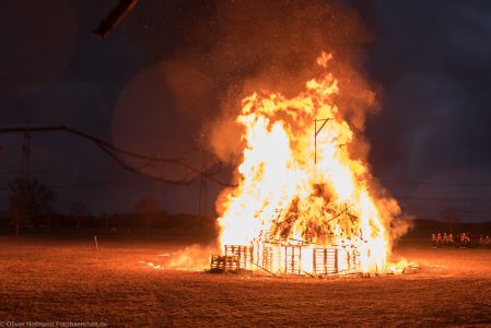 Funkenfeuer Illerzell 2017-8